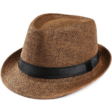 Chapeau Paille Rétro